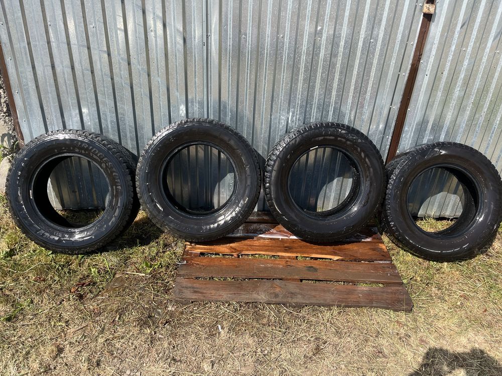 Резина 235/65 R16C