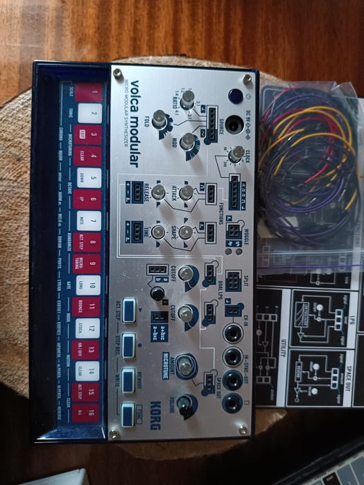 korg volca  modular