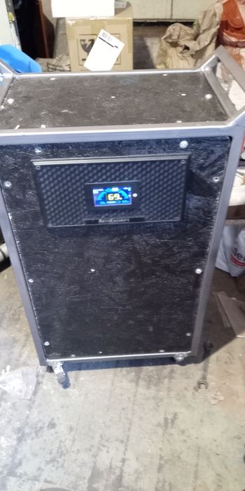 LiFePo4  аккумулятор 48в×280а/ч.  24в×560а/ч. Сборка.