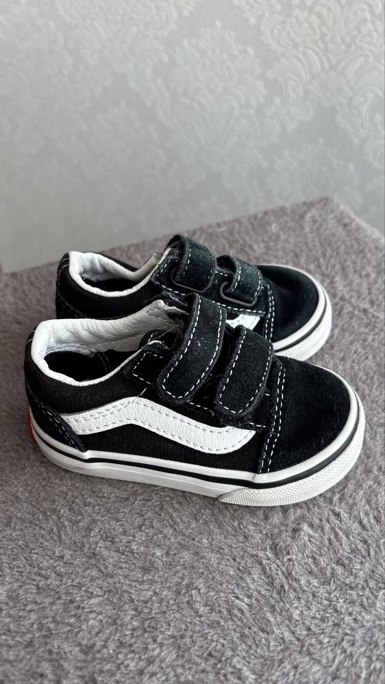 Кросівки дитячі Vans, кросівки ванс