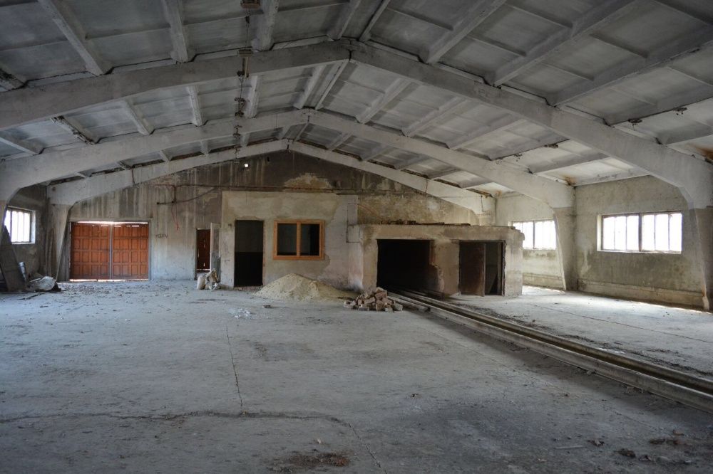 Приміщення виробничо-складське