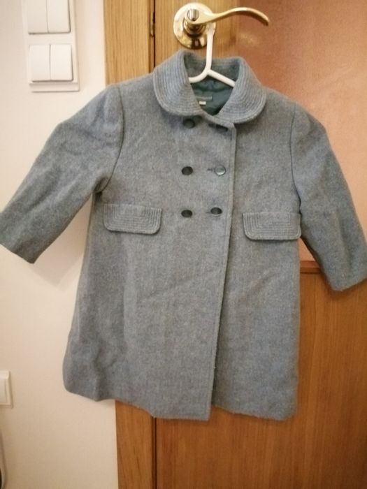 Sobretudo mayoral  tamanho  12 meses