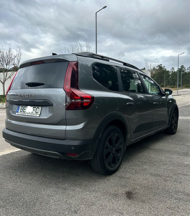 Dacia jogger Extreme 7 lugares gpl