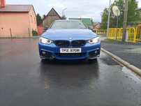 Bmw 430D M sport coupe