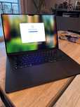 MacBook Pro 16'' M3 Max 36GB Ram 1TB SSD A2991 (Gwiezdna Czerń)