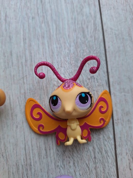 Figurki Lp Shop 11 szt.
