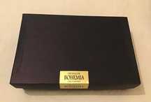 Conjunto de cristal Bohemia