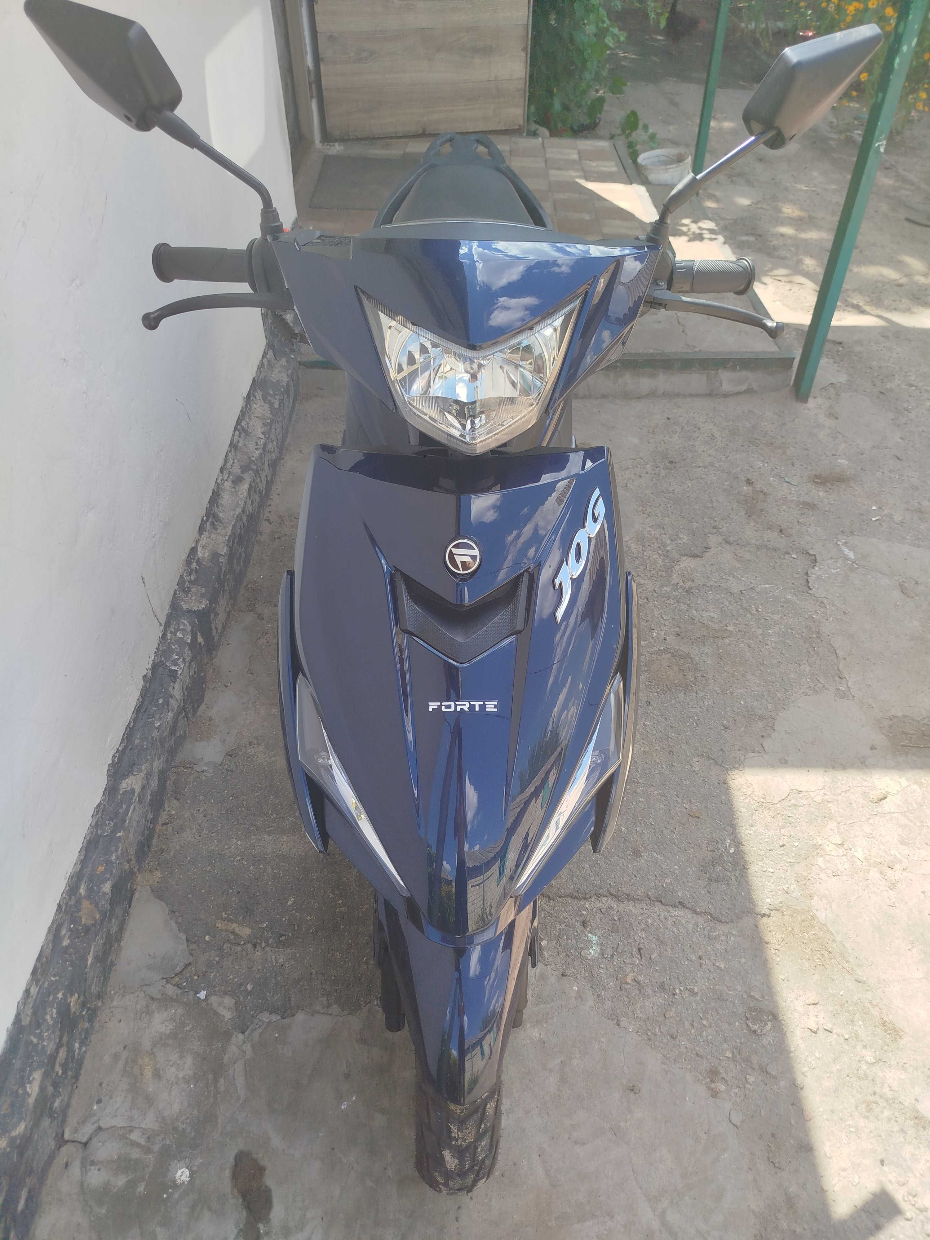 Forte JOG 80 стан нового