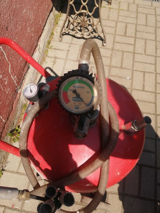 Wysysarka do oleju FLEXBIMEC 3065ws