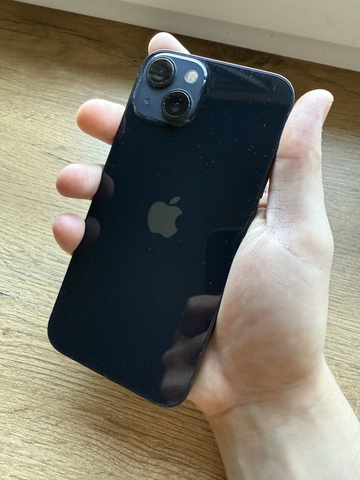 Iphone 13 128GB Midnight