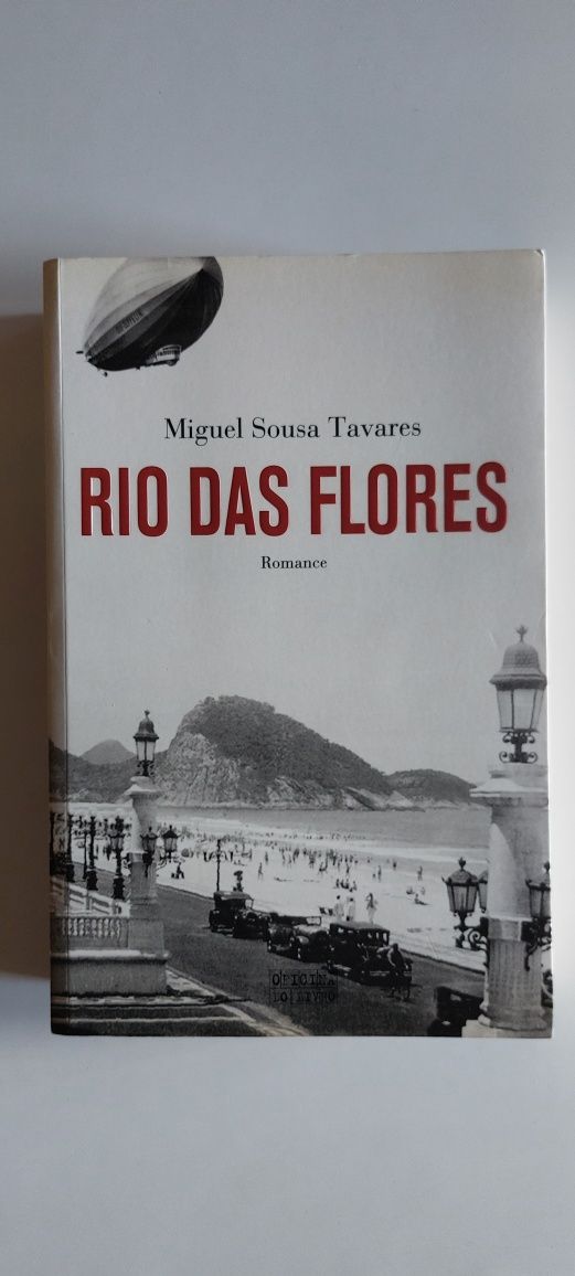 2 Livros de Miguel Sousa Tavares, Livros Novos, Portes Grátis!