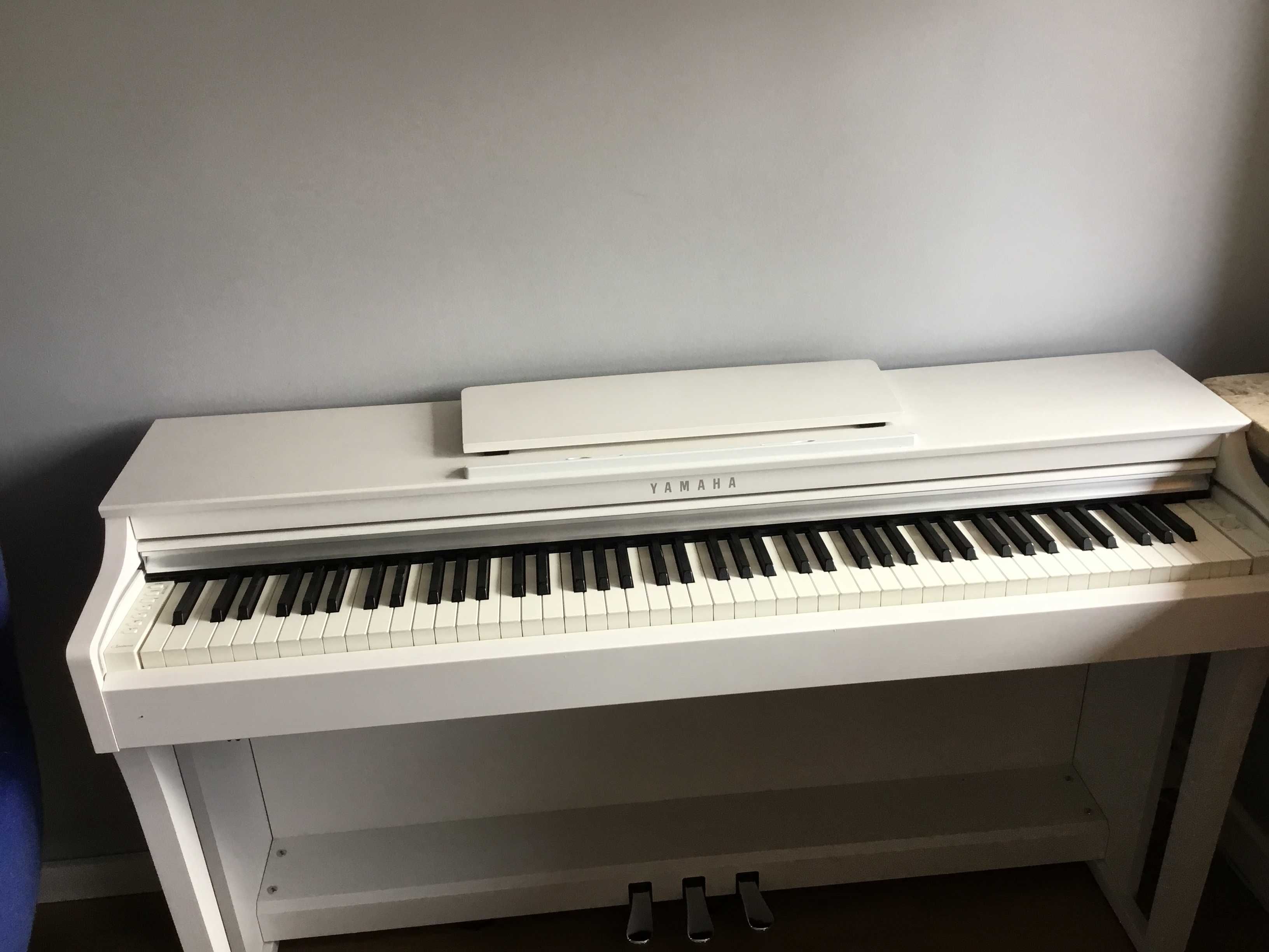 Pianino cyfrowe Yamaha Clavinova CLP 625