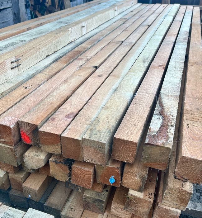 Belka (kantówka) drewniana