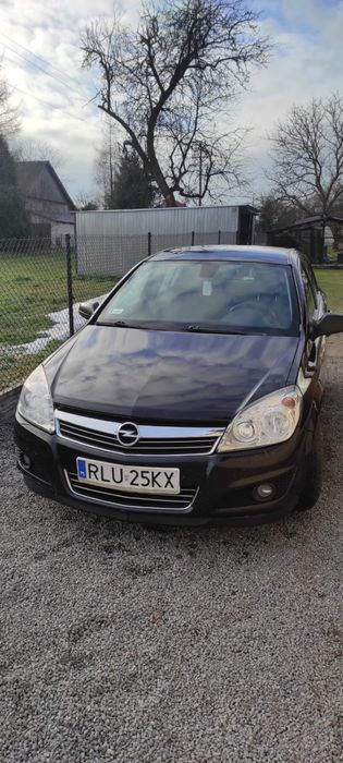 Opel Astra 2008 1.7 CDTI