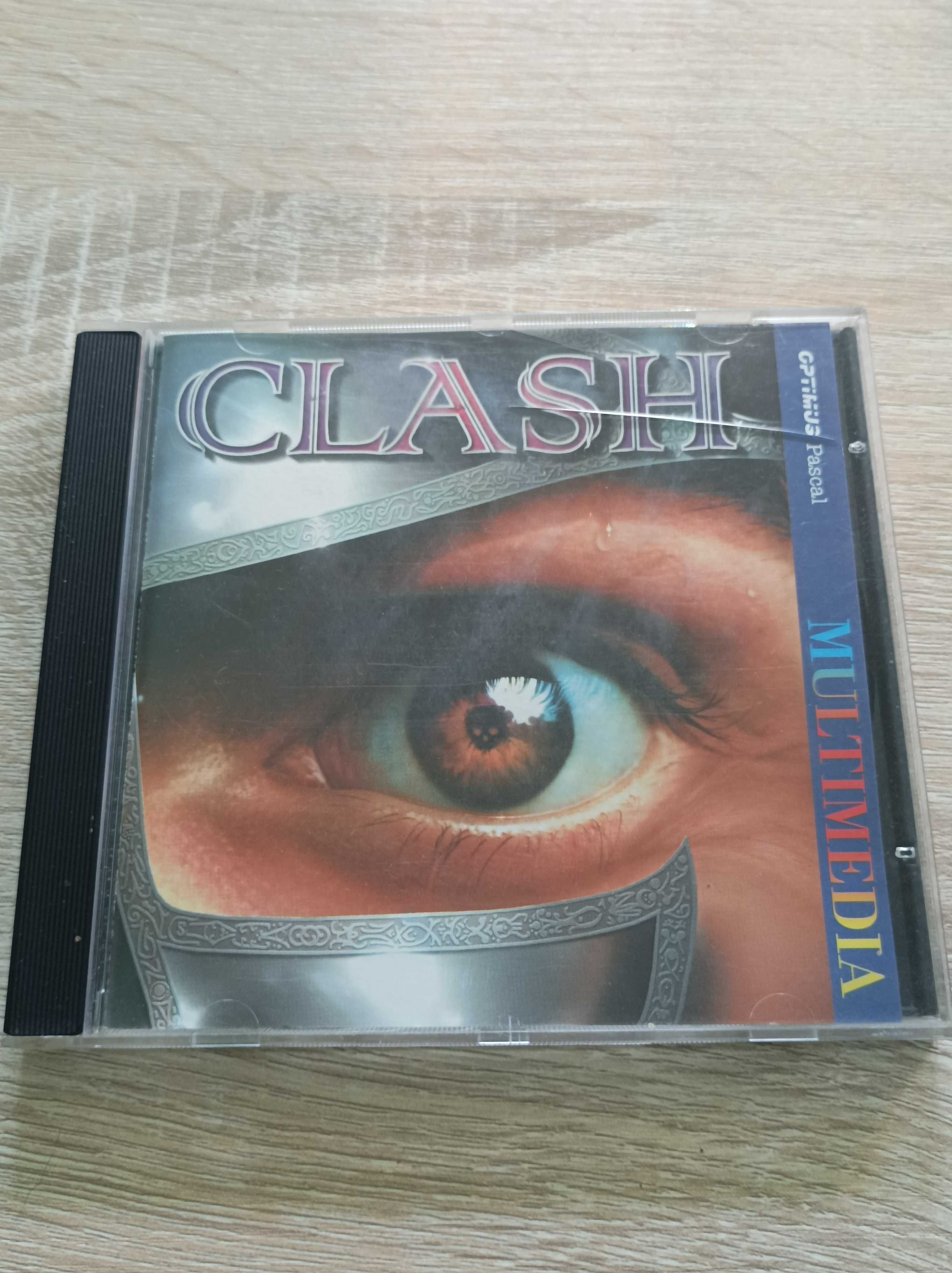 Gra komputerowa Clash