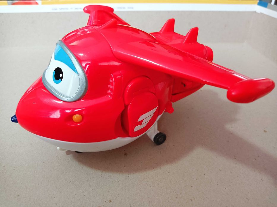 Superwings (Jet + Jerome)