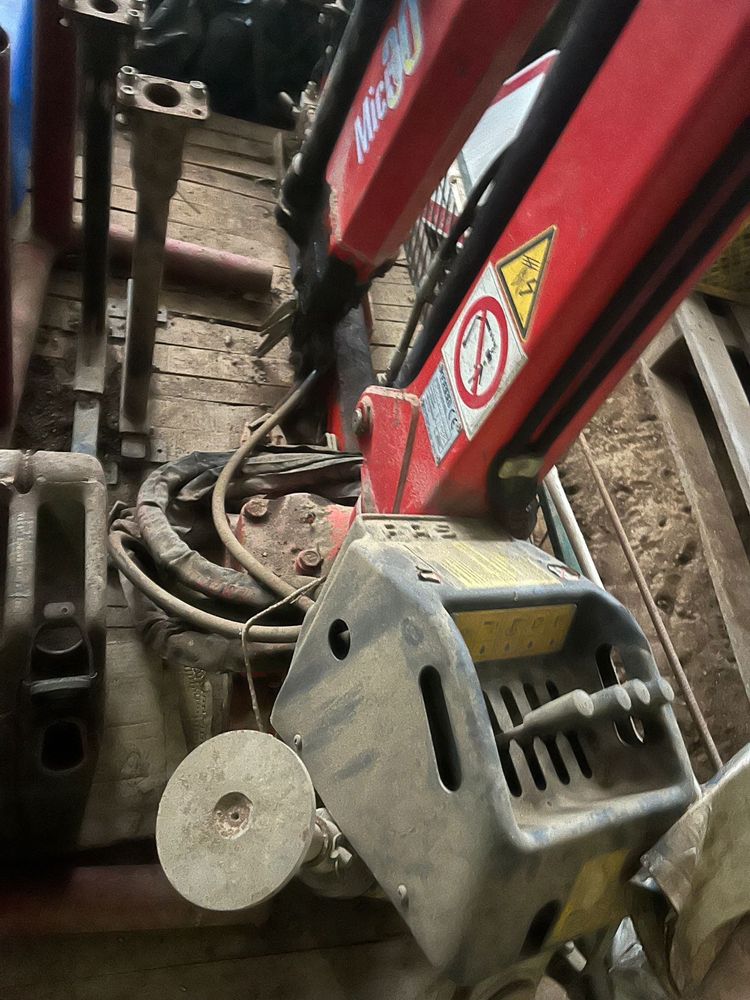 Grua Fassi M30 A13