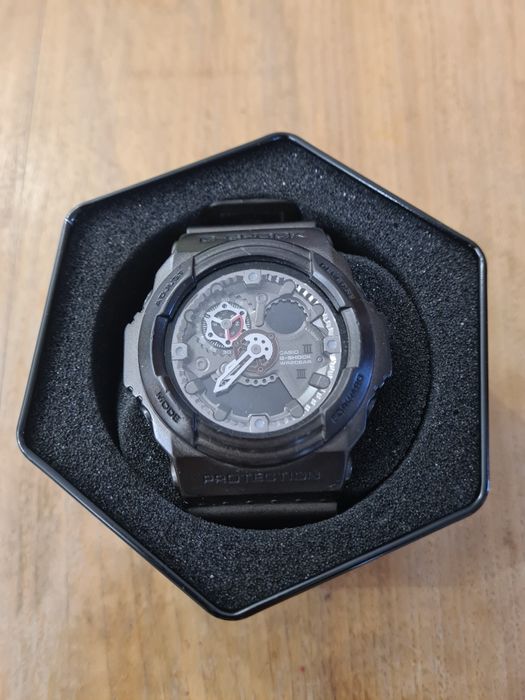 Sportowy Zegarek Męski Casio GA 300A