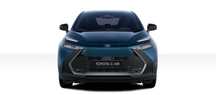 Toyota C-HR 2,0 Hybryda 5 generacji 197 KM, sterowanie klimatyzacją ze smartfonu
