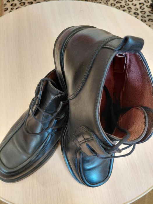 Британские мужские ботинки  Next. 41 размер. На ногу 26 см.