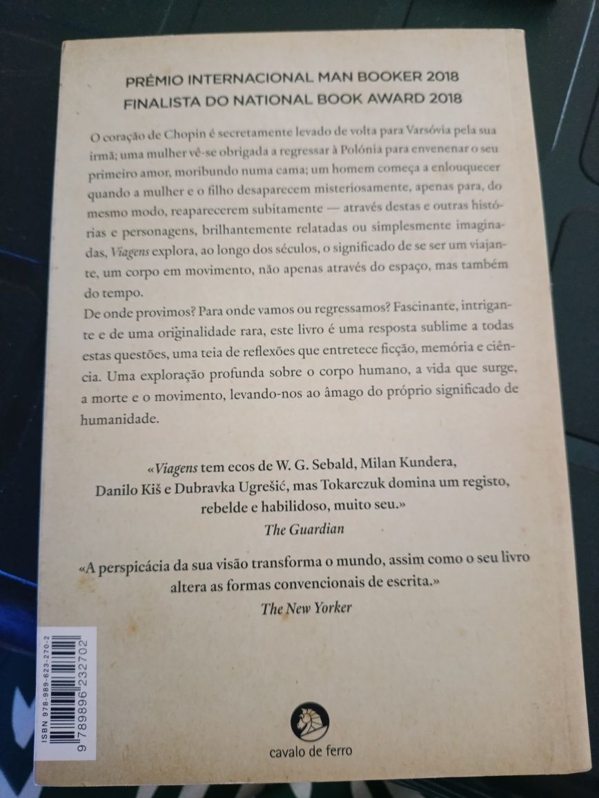 Vários livros como novos