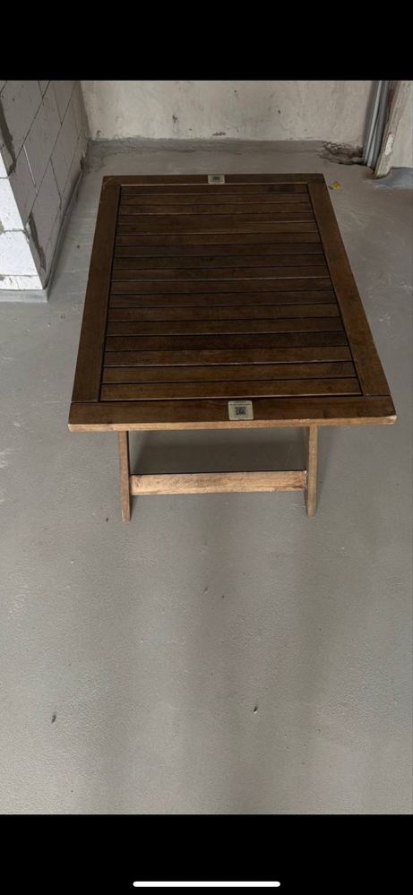 Продам Стіл розкладний Rattwood