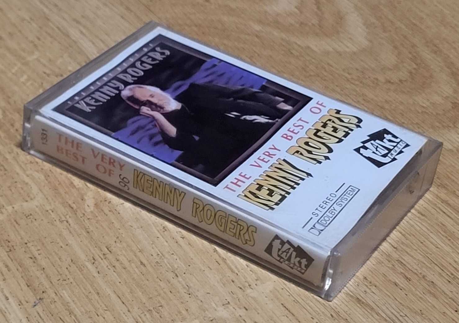 Kenny Rogers kaseta