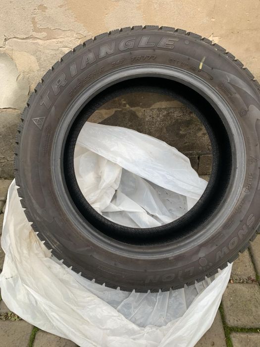 Зимняя резина Triangle TR777 205/55/16