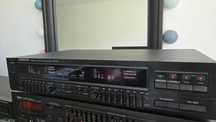 Kenwood GE-87 Stereo Graphic Equalizer Korektor