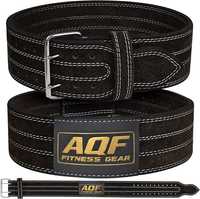 Pas ciężarowy "AQF" do podnoszenia ciężarów (lifting belt)