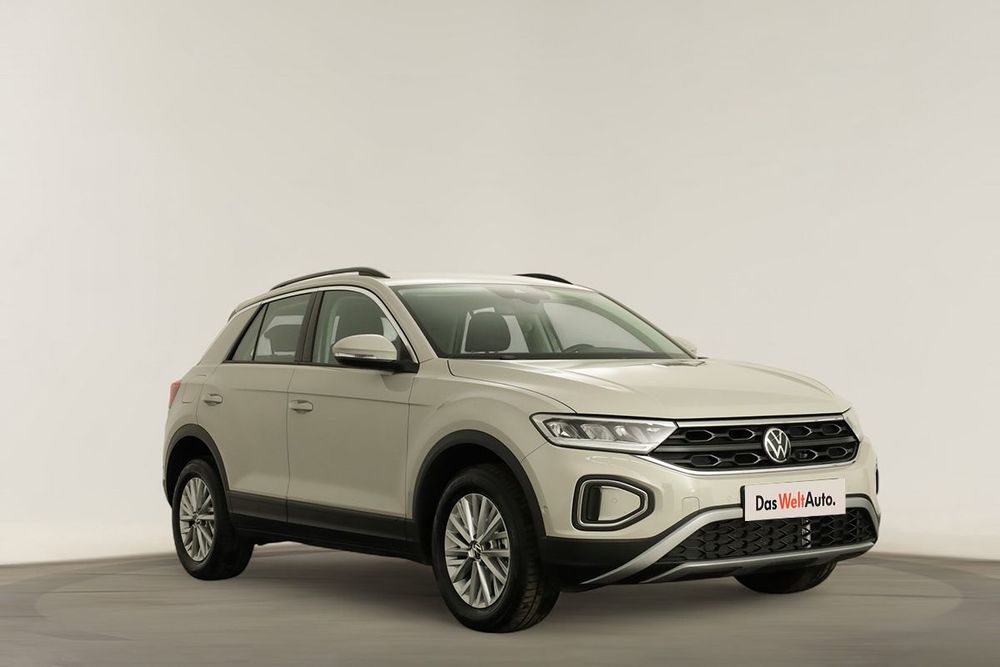 VW T-Roc 1.0 TSI Life