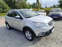 SsangYong/KGM Korando Super stan bez wkładu/2.0benz.+lpg/ sprowadzony /serwisowany