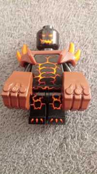 LEGO figurka postać Moltor Nexo Knights