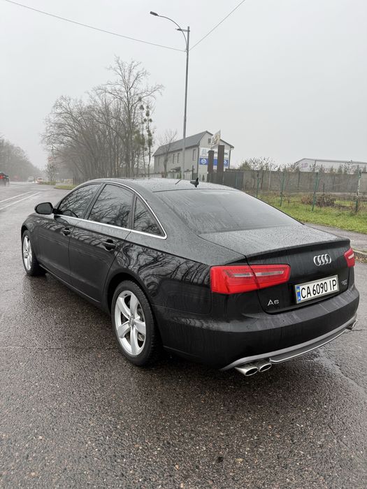 Audi A6 C7 2012рік