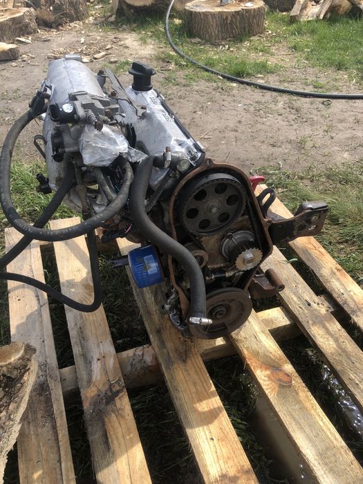 Двигатель на Сенс