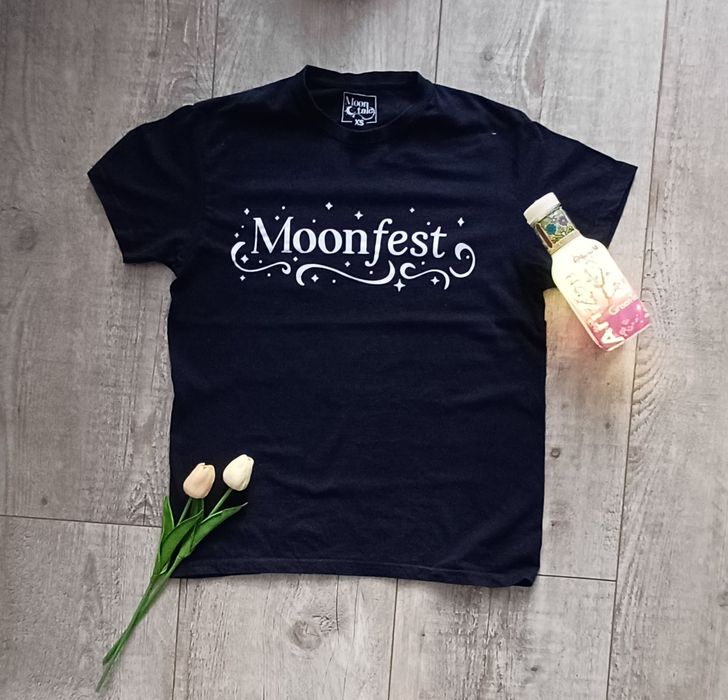 Koszulka moonfest Julia Żugaj XS