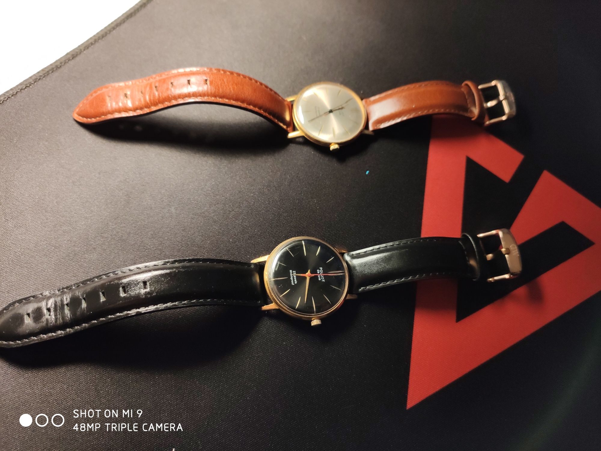 Zegarek Poljot De Luxe 23 Edycja Kolekcjonerska