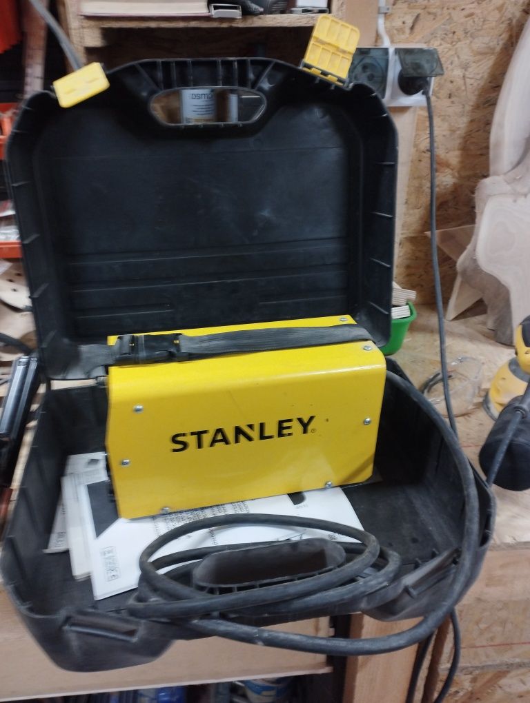 Spawarka Stanley star 7000