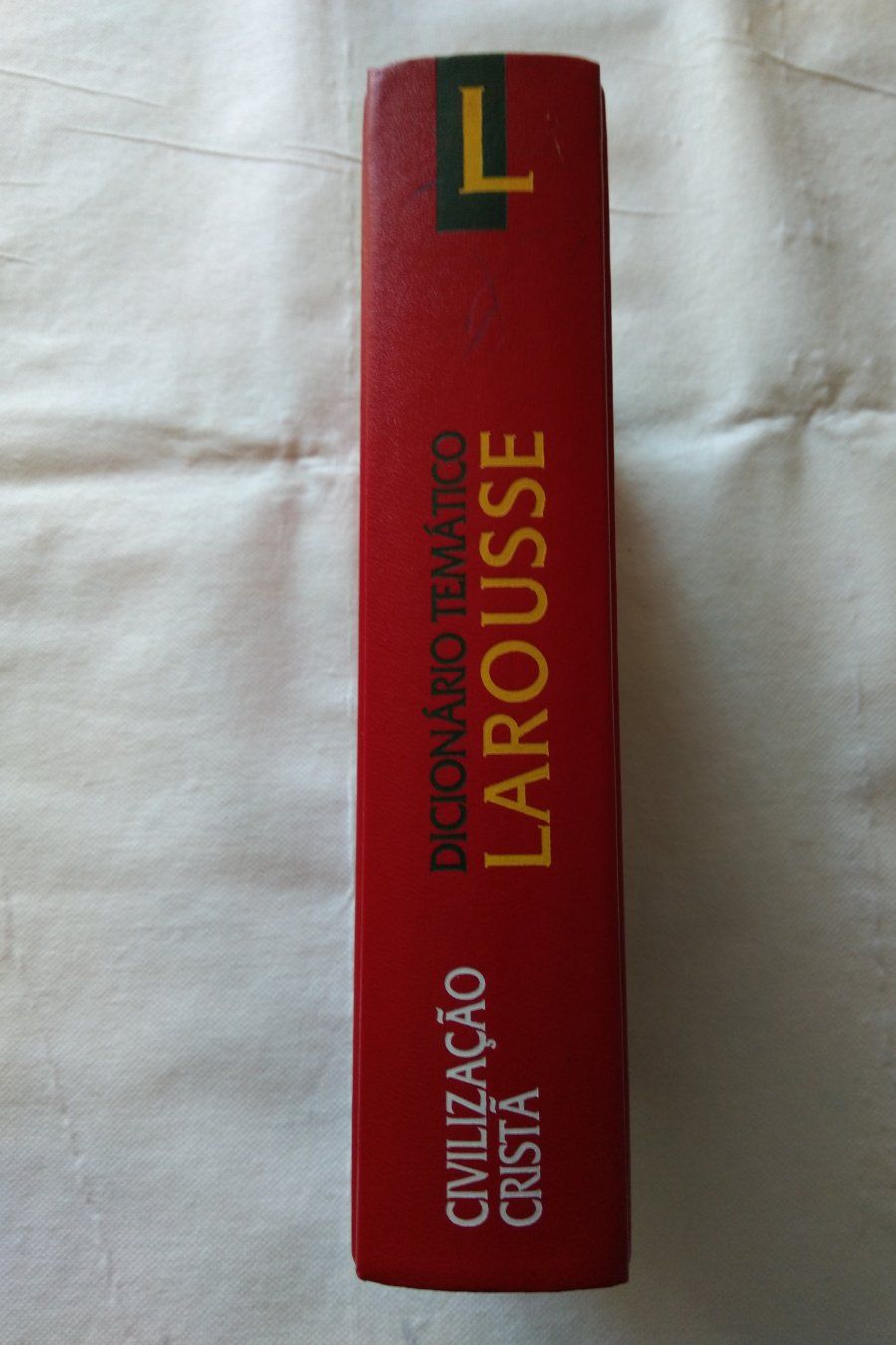 Civilização Cristã Dicionário Temático Larousse