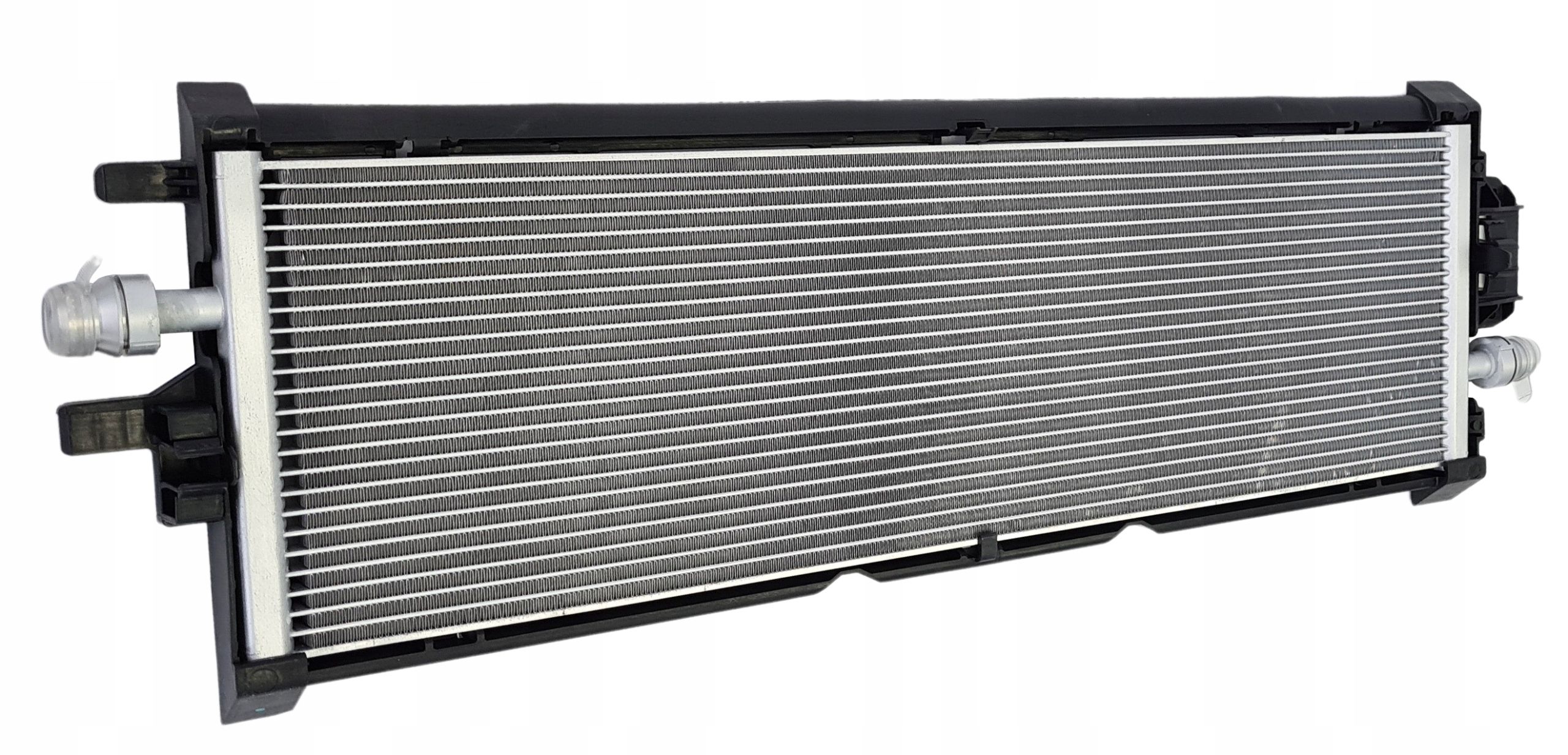 Радиатор охлаждения Tesla Model 3 17-20 (рамка есть отдельно)