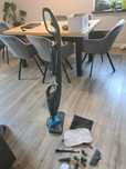Hoover Steam Mop CA2IN1D 011 Moc 1700 W