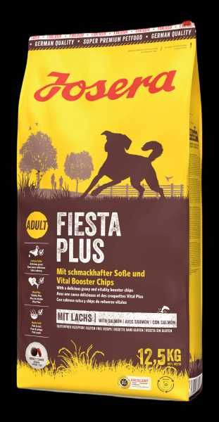 Сухой корм Josera FiestaPlus 12.5 кг
