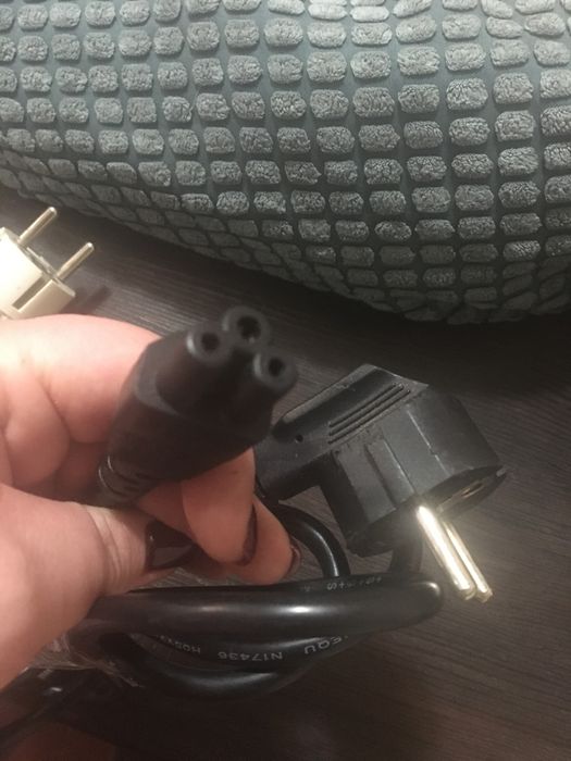 Шнур/кабель для ноутов