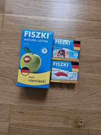 Fiszki język niemiecki