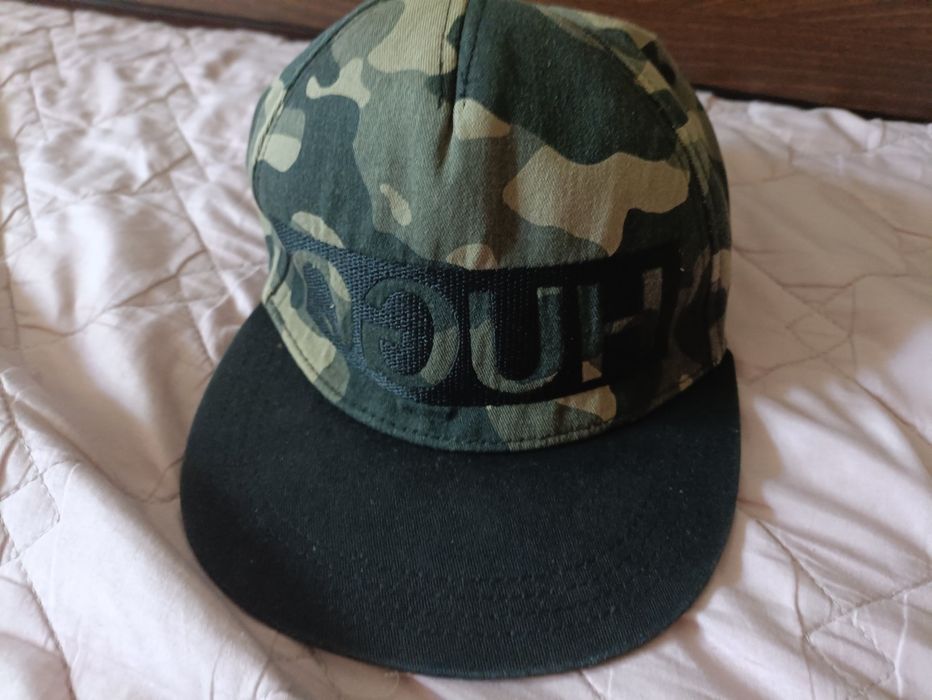 Кепка снепбек Hugo Boss