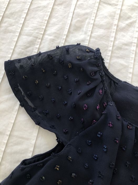 Vestido 3 pommes, 4 anos