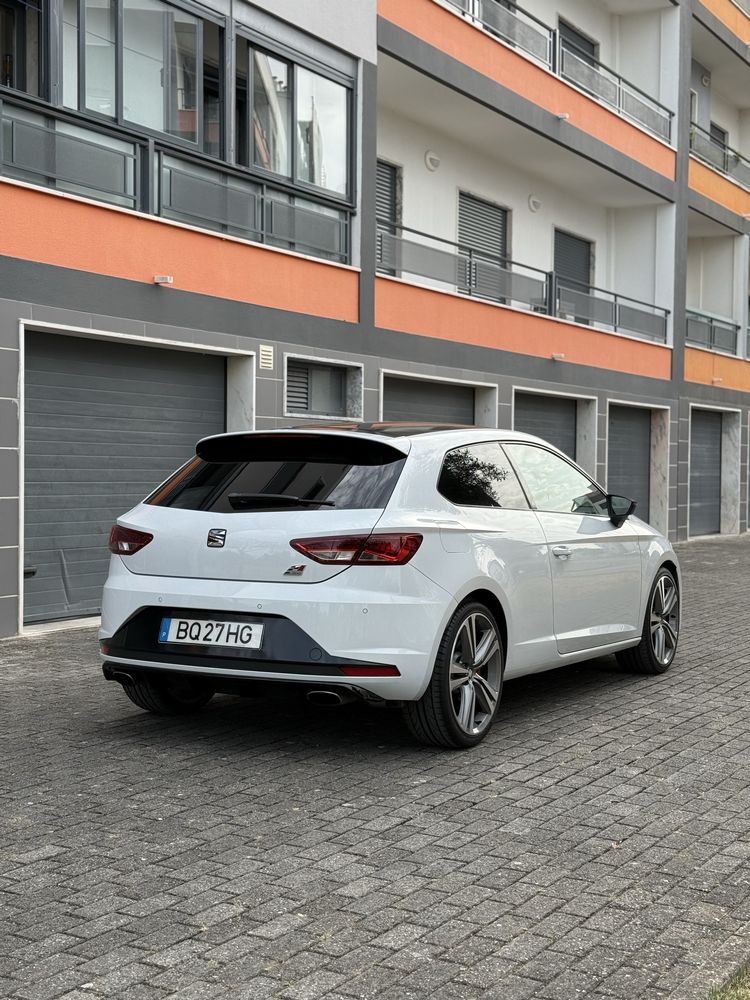 Seat leon cupra 280