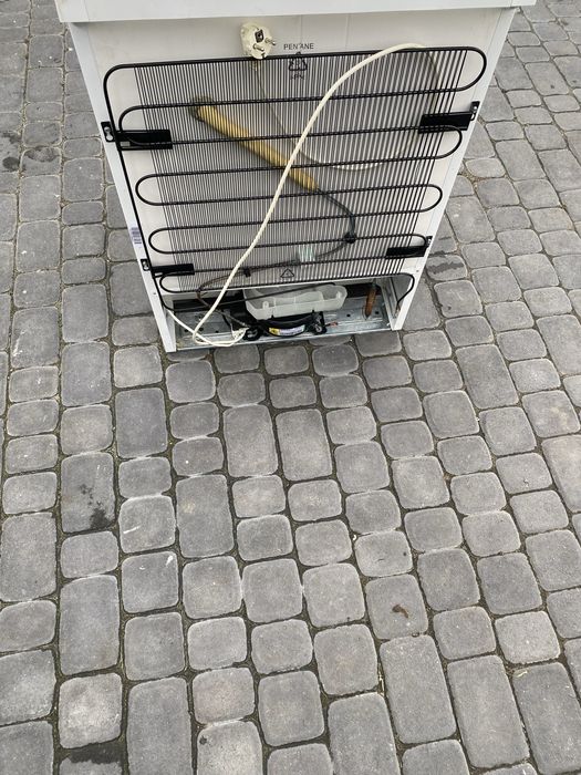 Морозильна камера Privileg