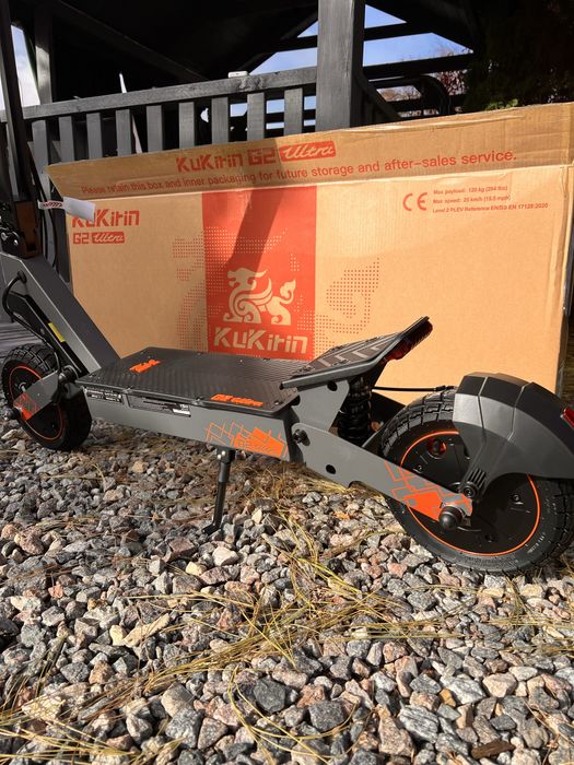 Kukirin G2 Ultra 800W+ 800W New model