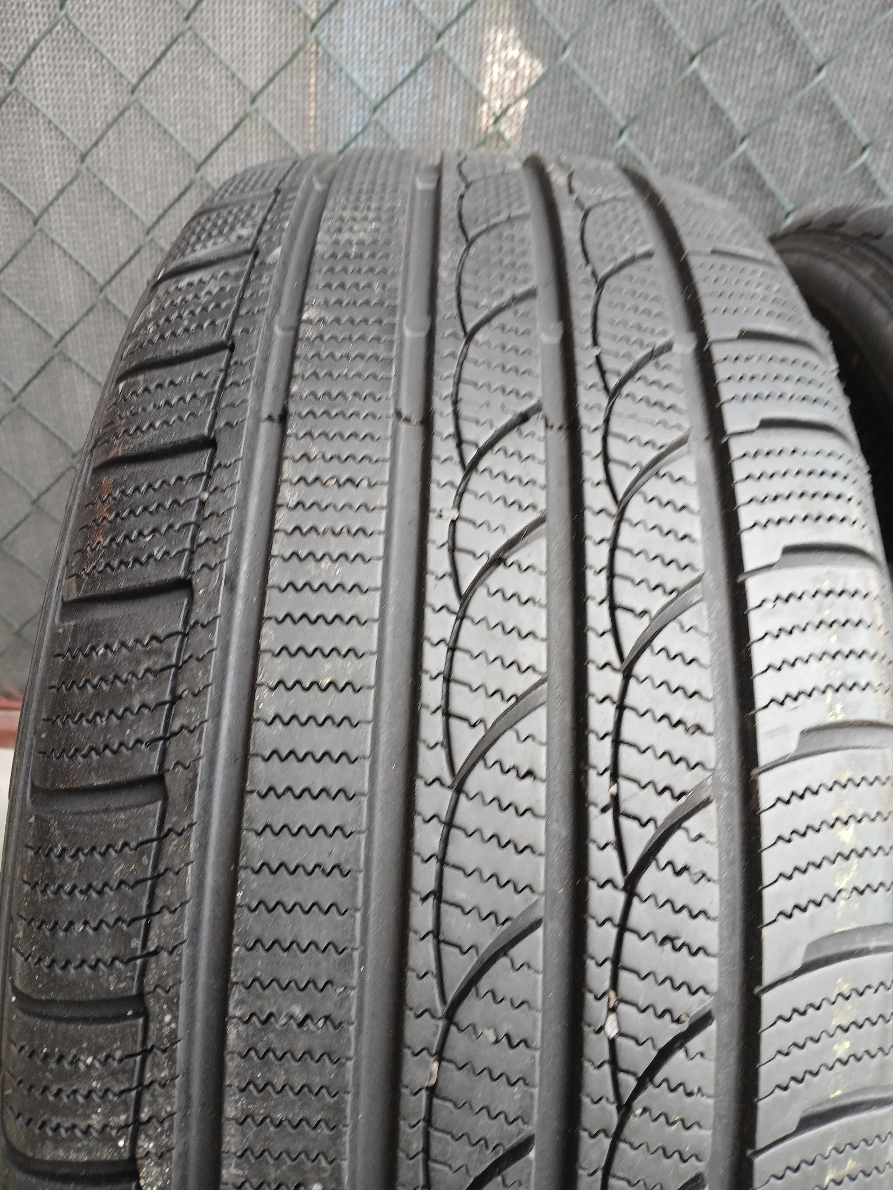 2x używane opony zimowe 245/45 R19 Rotalla Montaż GWARANCJA